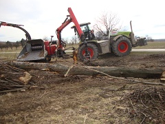 Sportplatz Aubach Hechseln u. Schredern. 023